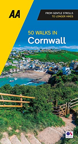 AA 50 Walks In Cornwall AA 50 Walks In Cornwall