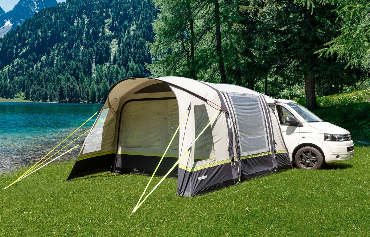 Like New Brunner Advantourer VW drive-away Awning Like New Brunner Advantourer VW drive-away Awning