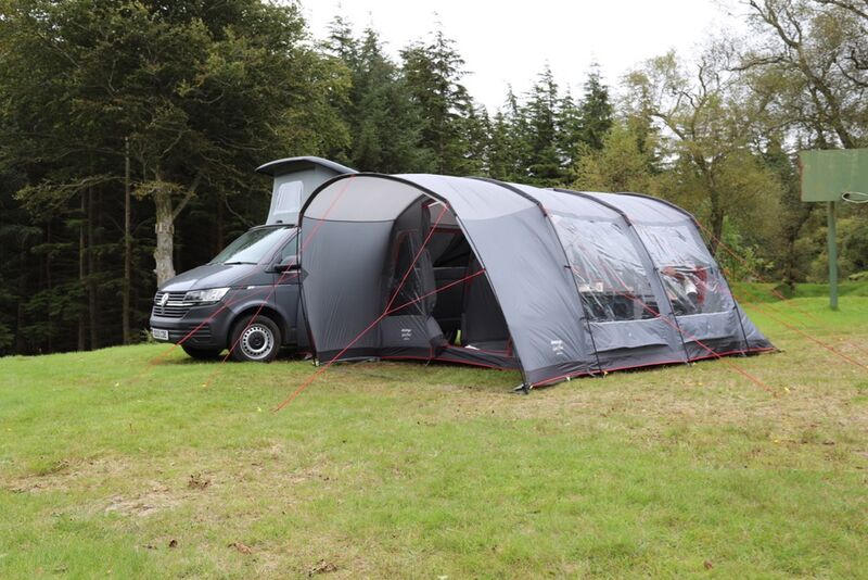 Vango Galli Low Driveaway Awning Vango Galli Low Driveaway Awning