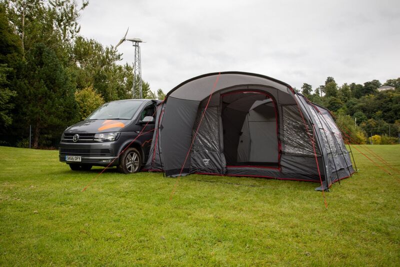 Vango Galli Low Driveaway Awning Vango Galli Low Driveaway Awning