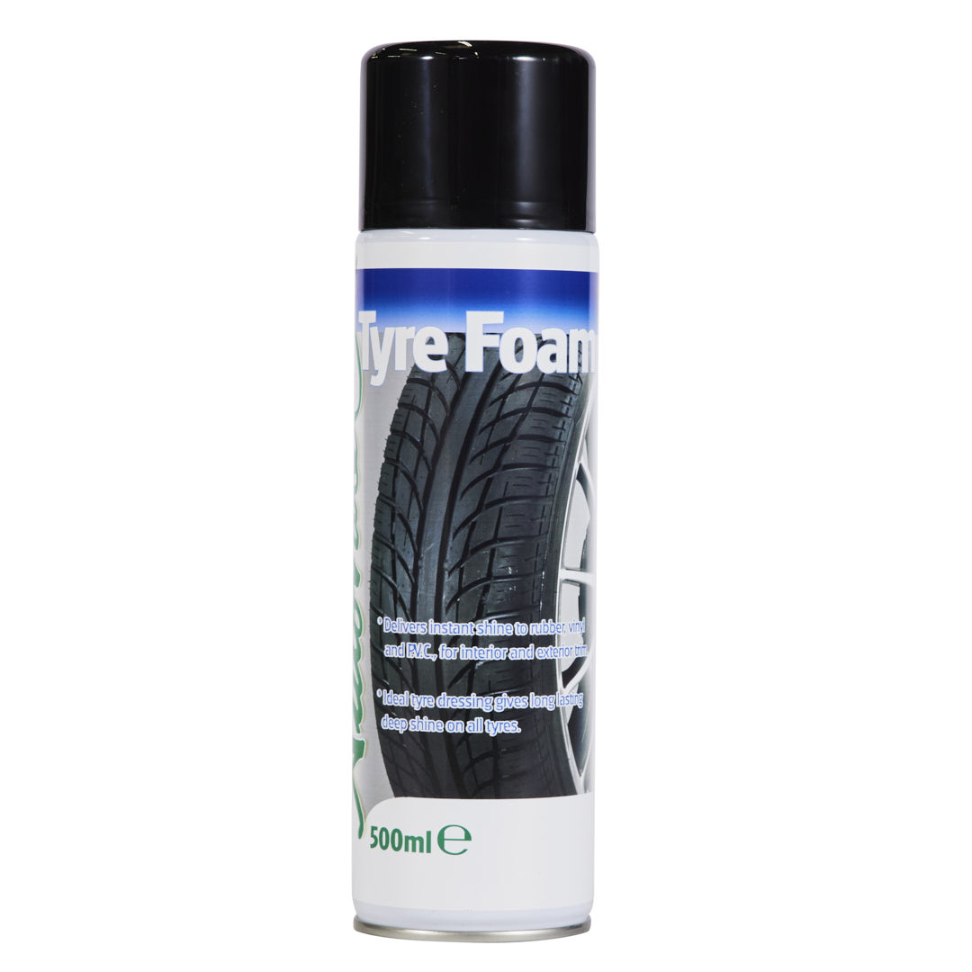 Tyre Foam 500ml Tyre Foam 500ml