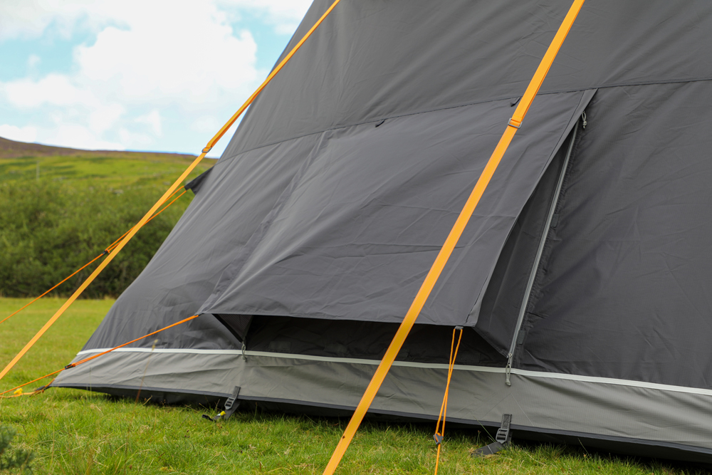 Vango Galli Pro Air Low Driveaway Awning Vango Galli Pro Air Low Driveaway Awning