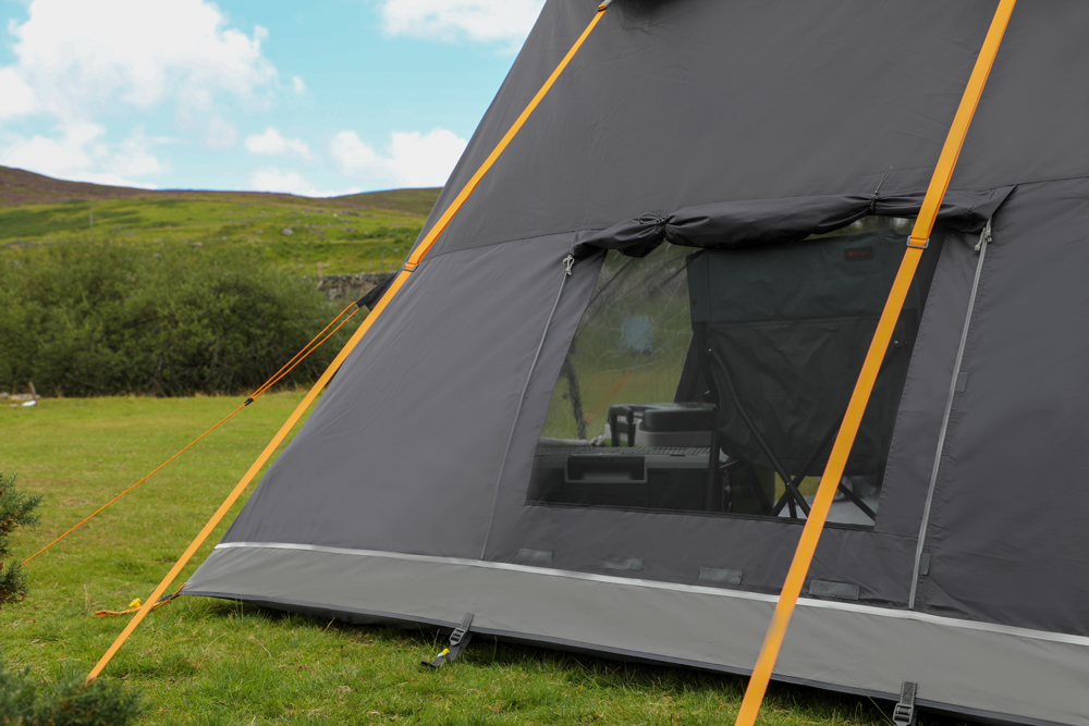 Vango Galli Pro Air Low Driveaway Awning Vango Galli Pro Air Low Driveaway Awning