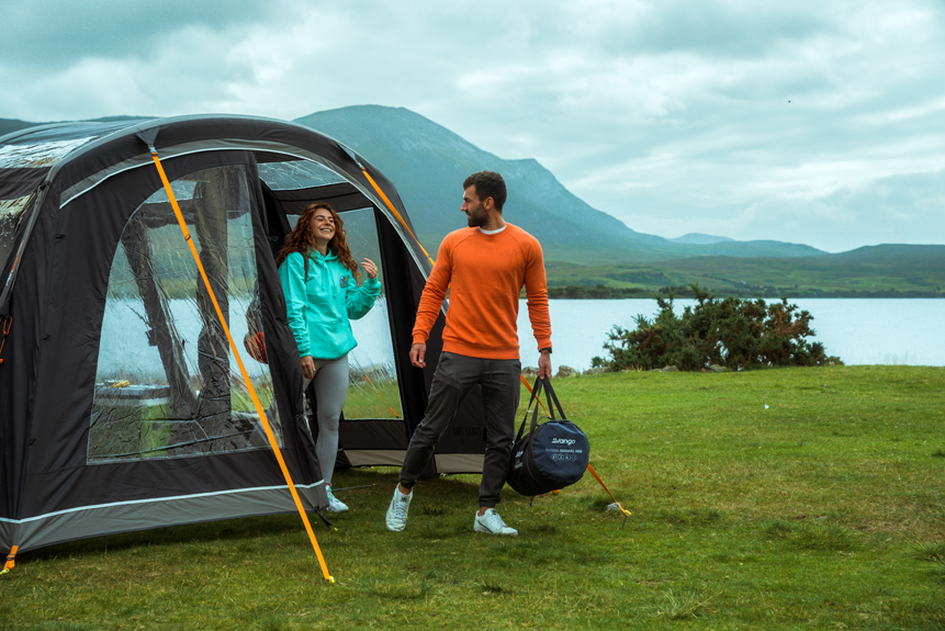 Vango Galli Pro Air Low Driveaway Awning Vango Galli Pro Air Low Driveaway Awning