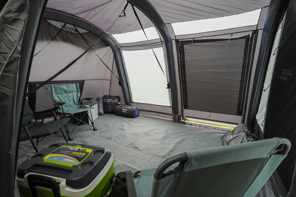 Vango Galli Pro Air Low Driveaway Awning Vango Galli Pro Air Low Driveaway Awning
