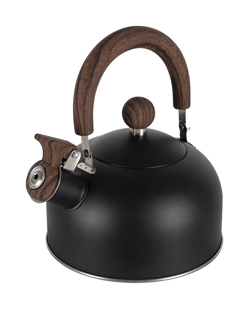 Bo-Camp 1.2L Whistling Kettle Pettygrove Bo-Camp 1.2L Whistling Kettle Pettygrove