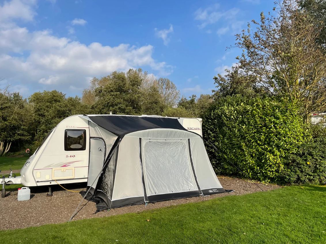 Sunncamp Dash 325 Air SC Sunncamp Dash 325 Air SC