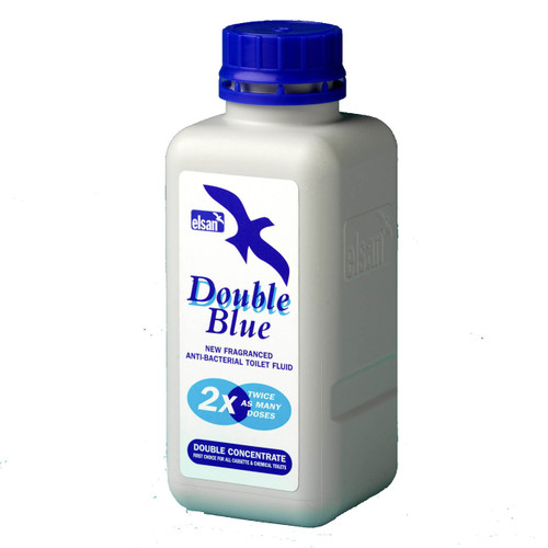 Elsan Double Blue 400ml Elsan Double Blue 400ml