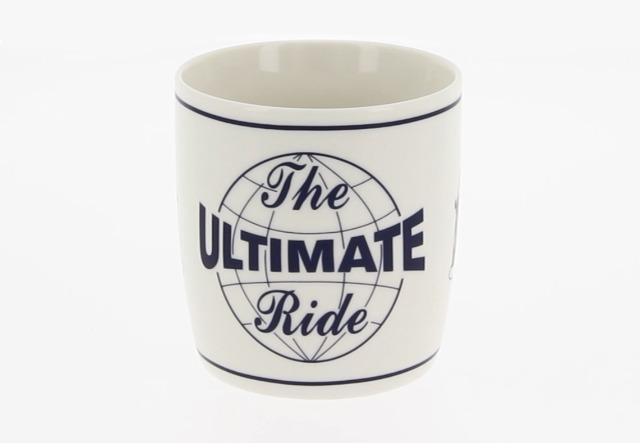 Volkswagen VW Mug The Ultimate Ride Volkswagen VW Mug The Ultimate Ride