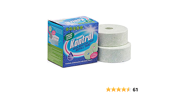 Kontrol Tabz (2 Pack) Fresh Linen Kontrol Tabz (2 Pack) Fresh Linen