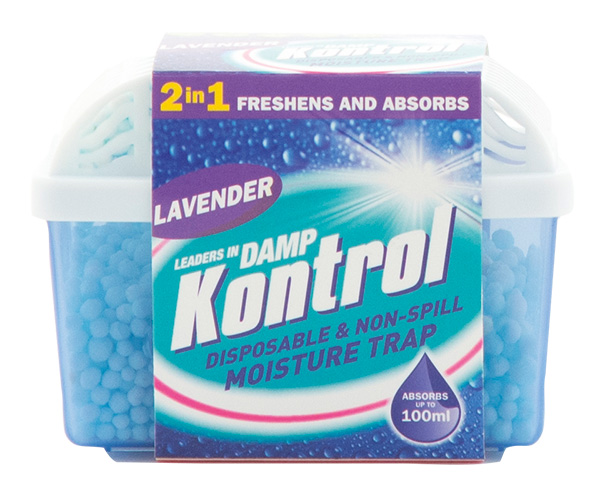 Lavender Mini Moisture Trap Lavender Mini Moisture Trap