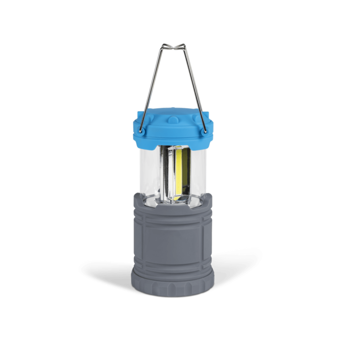 Flare Lantern Blue Flare Lantern Blue