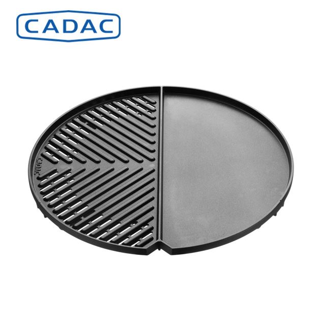 Cadac Carri Chef 2 - BBQ 2 Plancha Grid Cadac Carri Chef 2 - BBQ 2 Plancha Grid