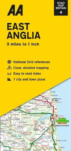 AA East Anglia AA East Anglia