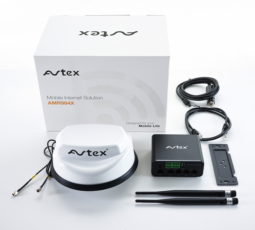 Avtex AMR994x Wifi 5G Avtex AMR994x Wifi 5G