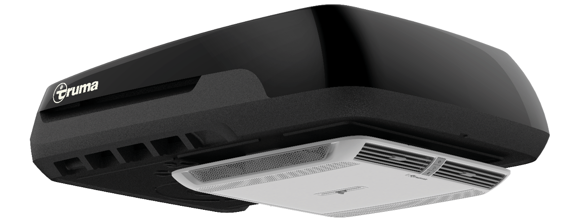 Truma Aventa Comfort Gen 2 White/Black Stone Diffuser Truma Aventa Comfort Gen 2 White/Black Stone Diffuser