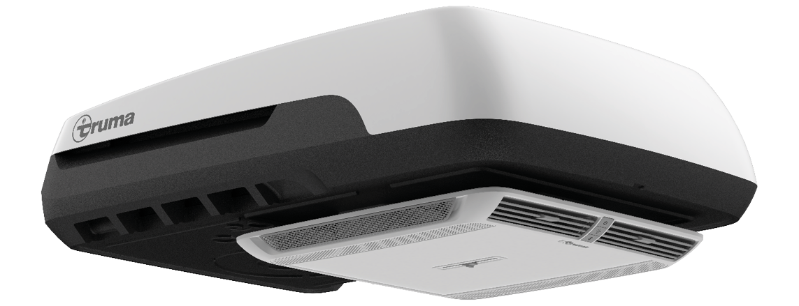 Truma Aventa Comfort Gen 2 White/Black Stone Diffuser Truma Aventa Comfort Gen 2 White/Black Stone Diffuser