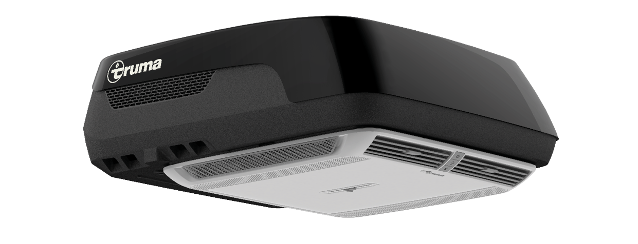 Truma Aventa Compact Plus Gen 2 White/Black Stone Diffuser Truma Aventa Compact Plus Gen 2 White/Black Stone Diffuser