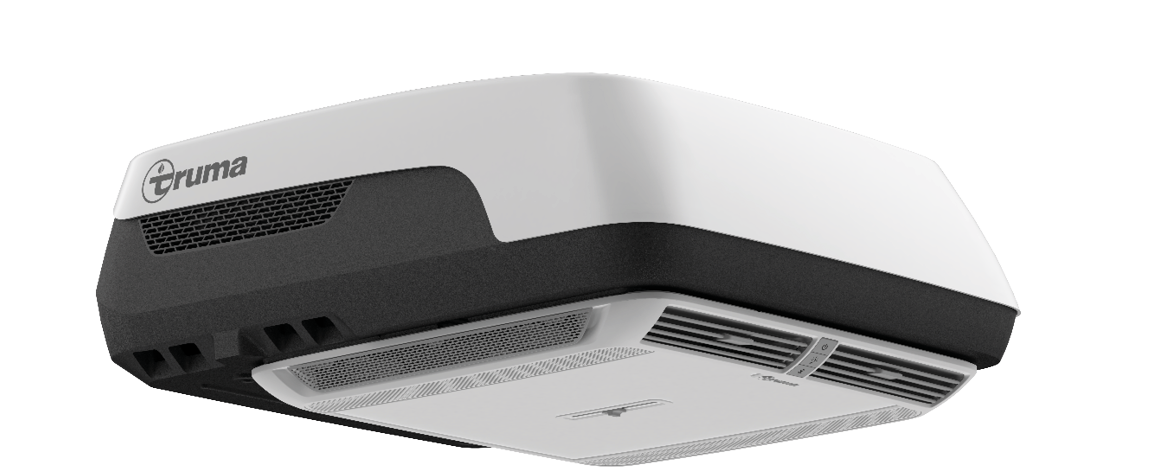 Truma Aventa Compact Plus Gen 2 White/Black Stone Diffuser Truma Aventa Compact Plus Gen 2 White/Black Stone Diffuser