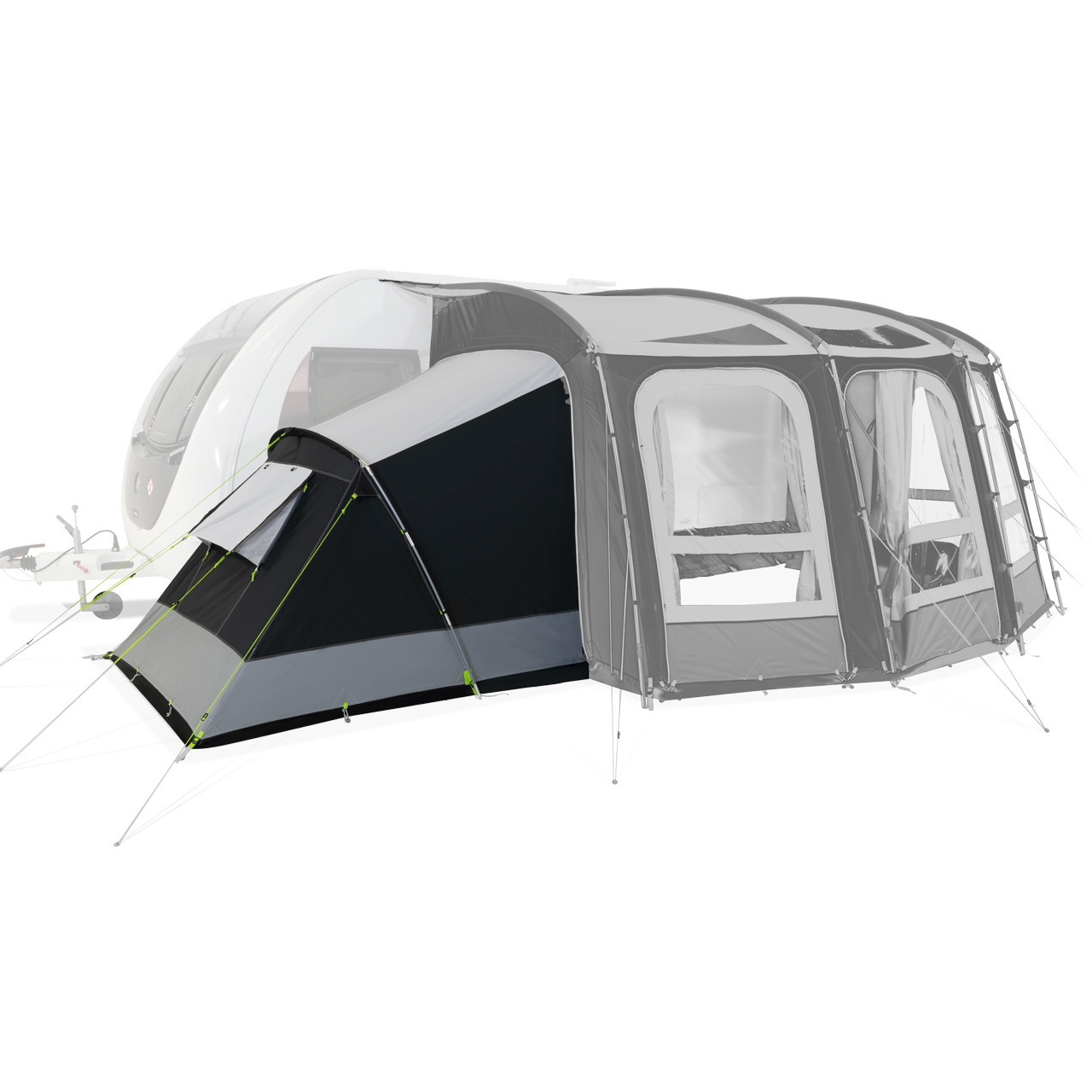 Used Dometic Pro Annexe Poled Used Dometic Pro Annexe Poled