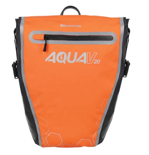 Single Quick Release Pannier Bag Single Quick Release Pannier Bag