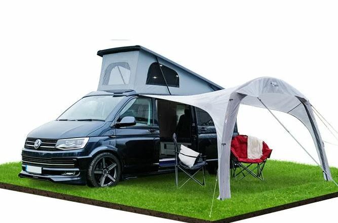 Vango AirBeam Sky Canopy for Caravan & Motorhomes 2.5M Vango AirBeam Sky Canopy for Caravan & Motorhomes 2.5M