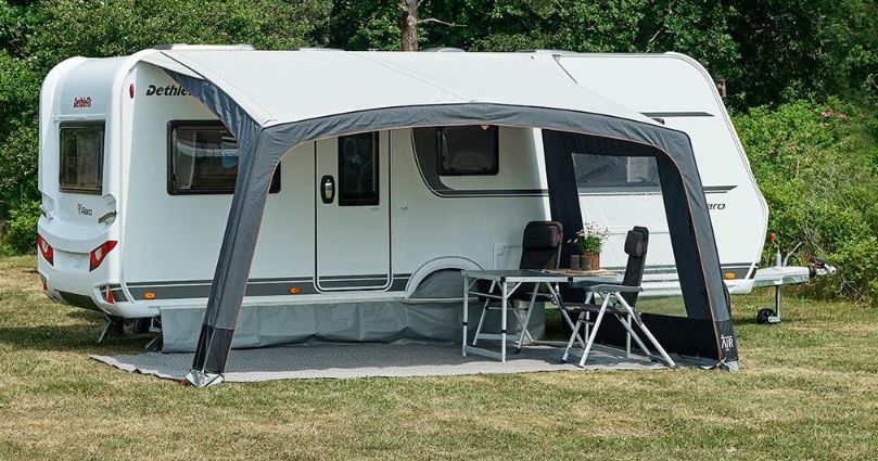 Isabella Air Canopy Arc Side Isabella Air Canopy Arc Side