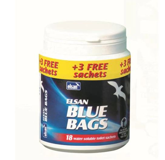 Elsan Blue Bags Elsan Blue Bags
