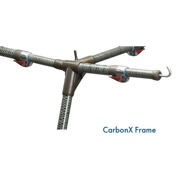 Isabella Minor Carbon X Frame Only Isabella Minor Carbon X Frame Only