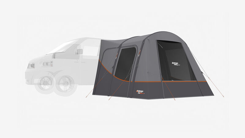 Vango Faros III Air Low Driveaway Awning Vango Faros III Air Low Driveaway Awning