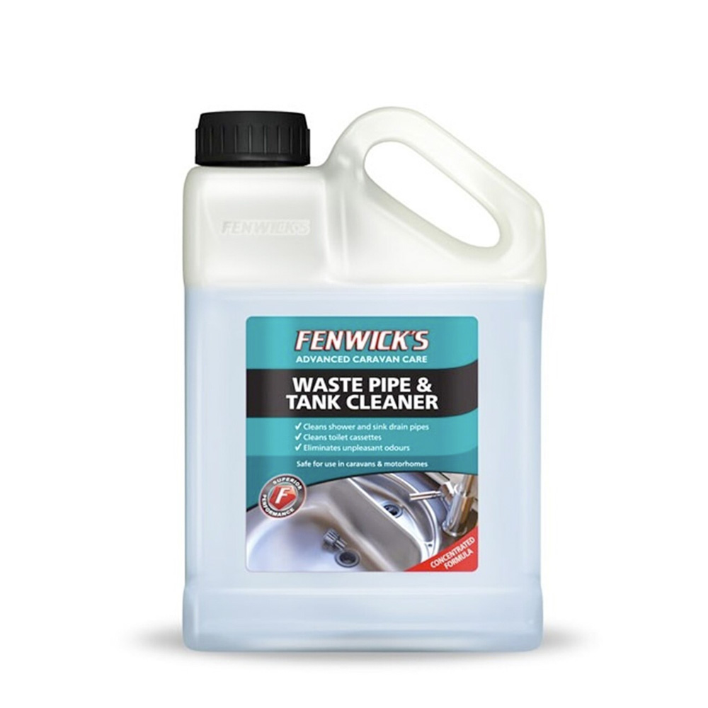 Fenwicks Waste Pipe & Tank Cleaner 1L Fenwicks Waste Pipe & Tank Cleaner 1L