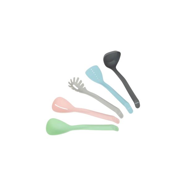 Gimex Kitchenware Set Pastel 5 Pieces Gimex Kitchenware Set Pastel 5 Pieces