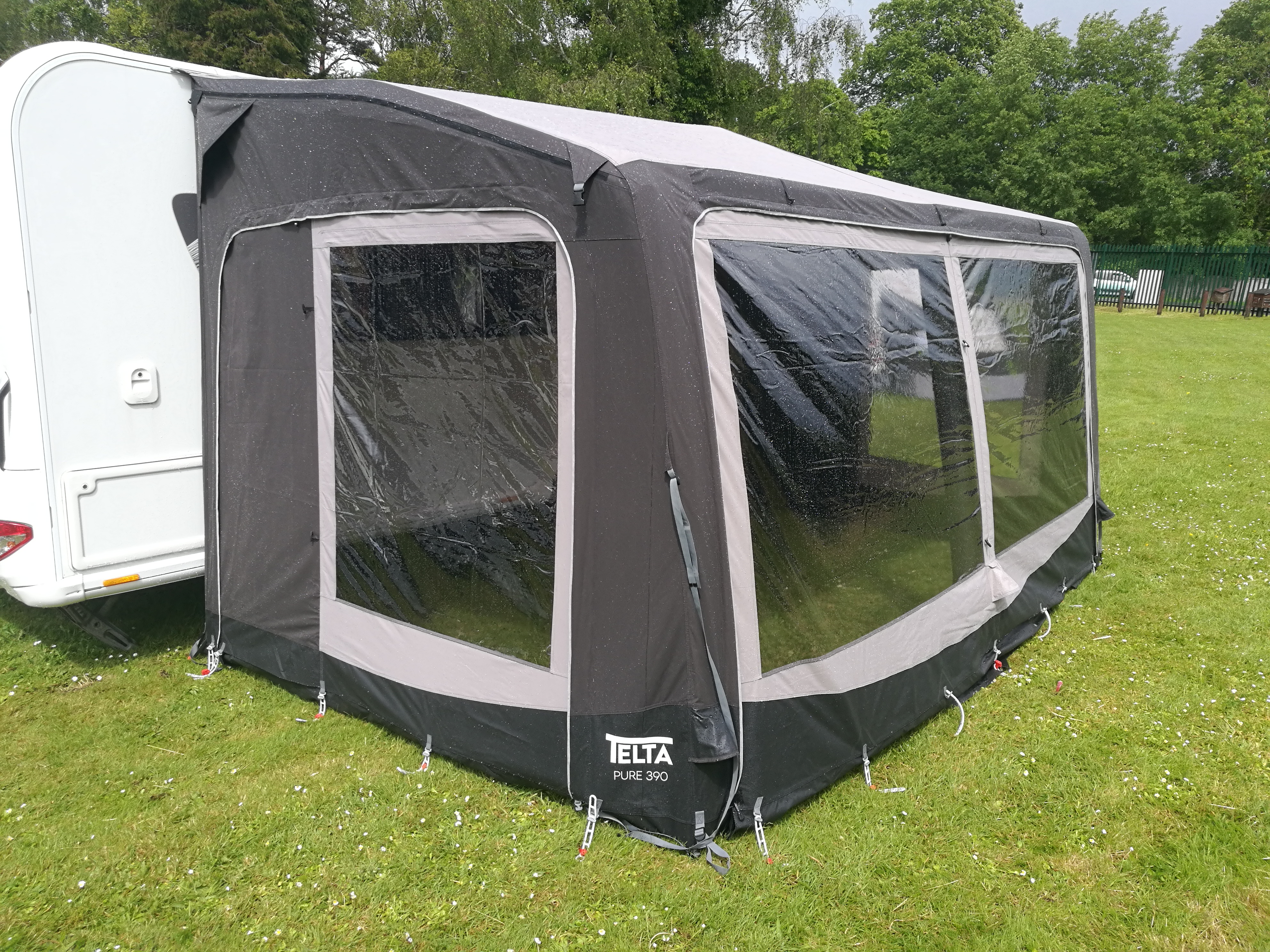 Telta Pure 390 Air Telta Pure 390 Air