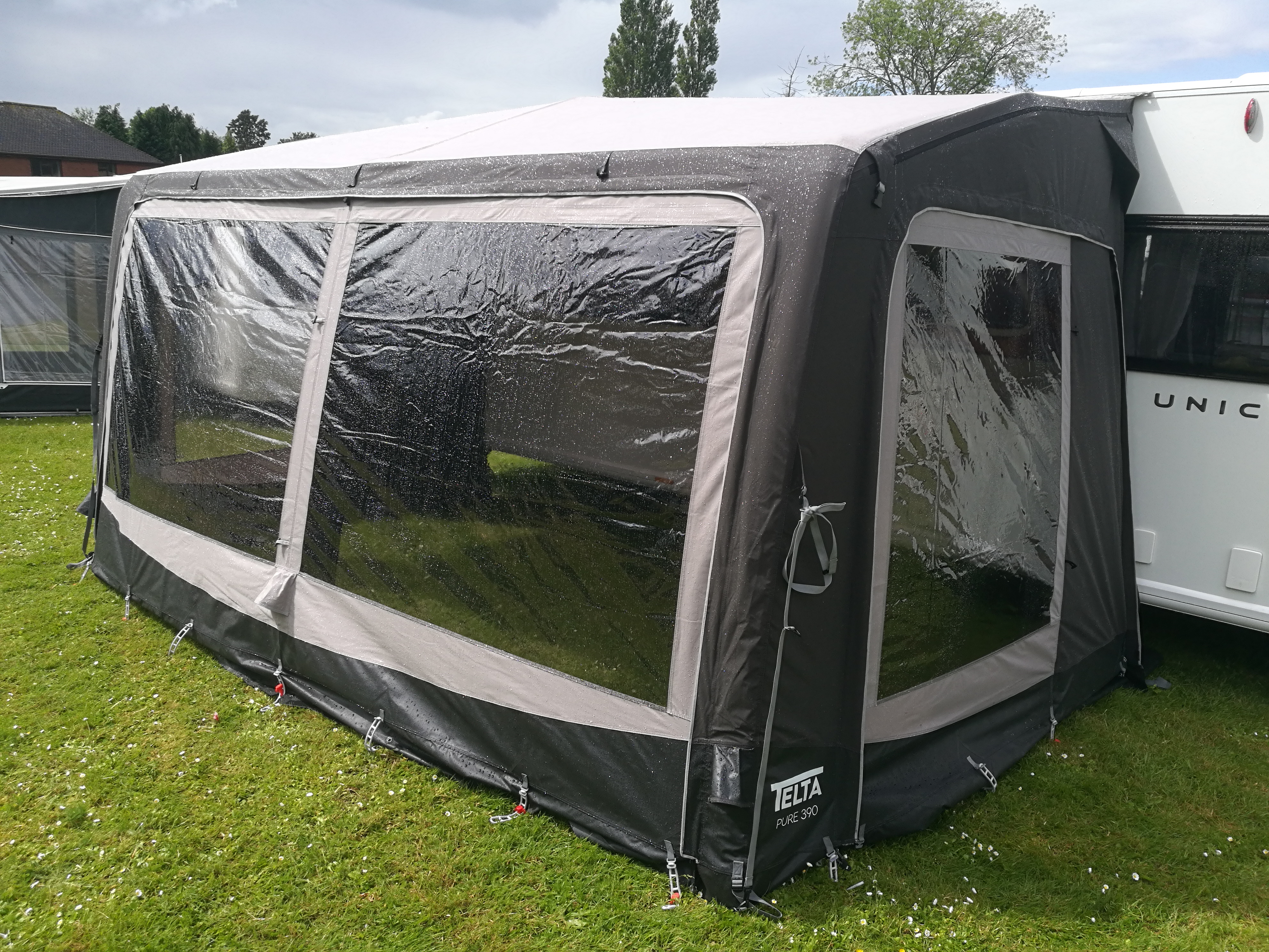 Telta Pure 390 Air Telta Pure 390 Air