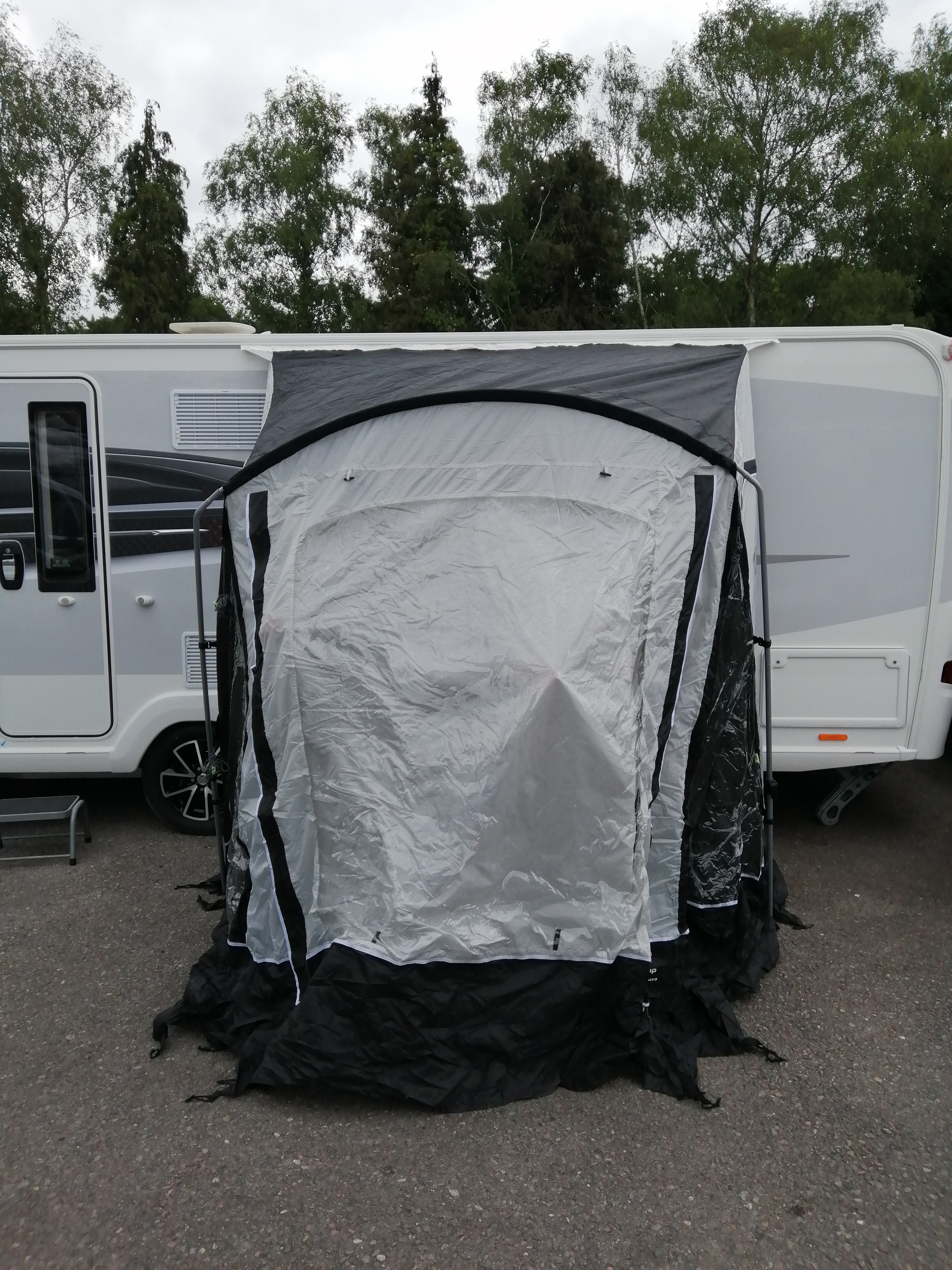 Sunncamp Swift 220 Deluxe SC Sunncamp Swift 220 Deluxe SC
