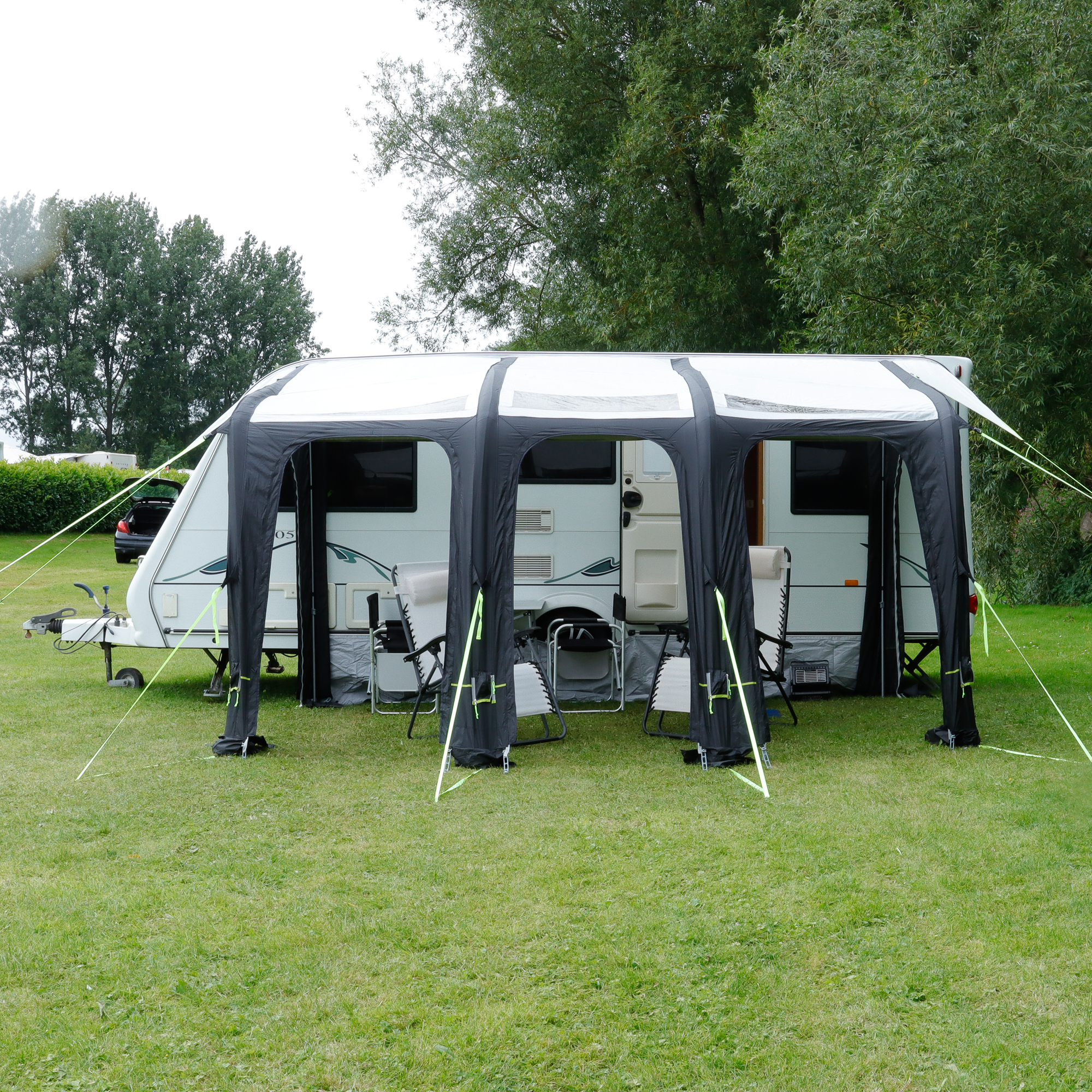 Skyliner 420 Air Awning Skyliner 420 Air Awning