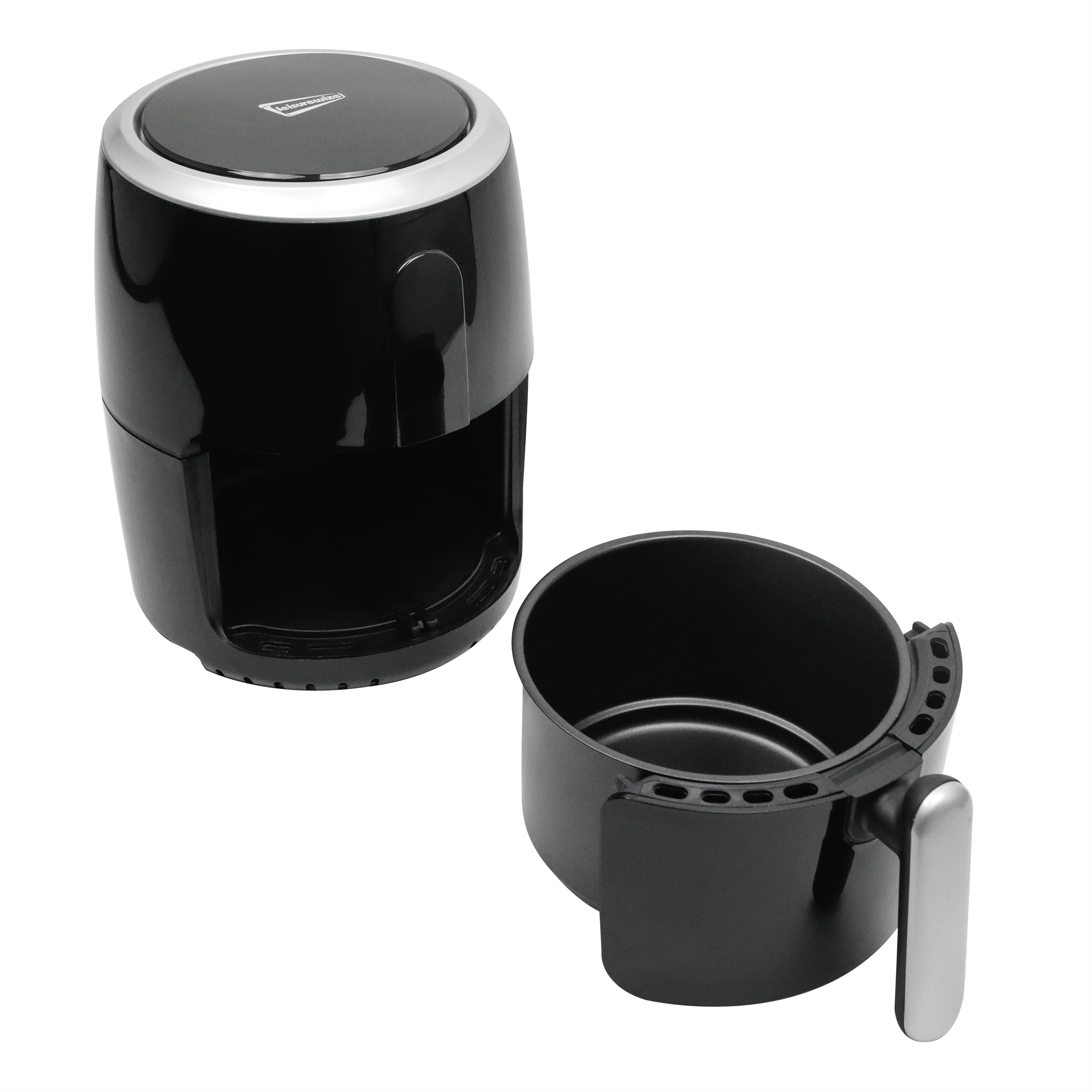 Streetwize 1.7L Air Fryer With Digital Display Streetwize 1.7L Air Fryer With Digital Display