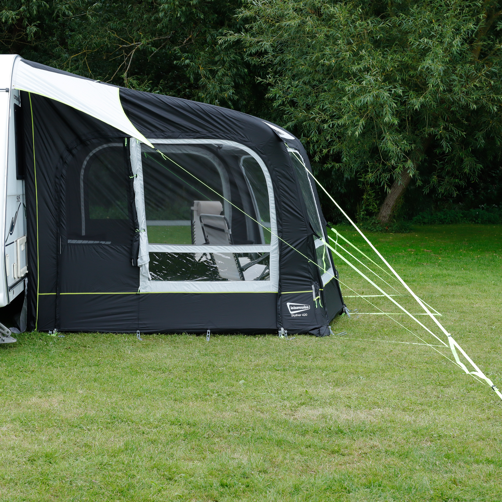 Skyliner 420 Air Awning Skyliner 420 Air Awning