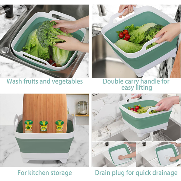 Lifestyle Collapsible Sink Lifestyle Collapsible Sink