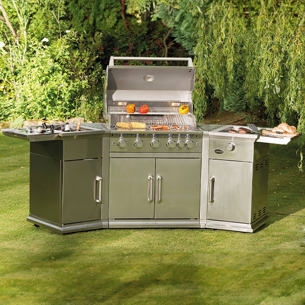 Bahama Island Gas BBQ Bahama Island Gas BBQ