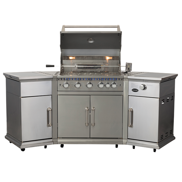 Bahama Island Gas BBQ Bahama Island Gas BBQ