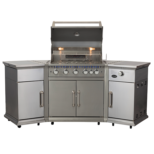 Bahama Island Gas BBQ Bahama Island Gas BBQ