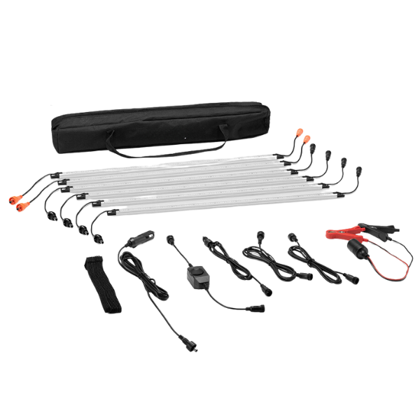 6 Bar Camp Light Kit 6 Bar Camp Light Kit