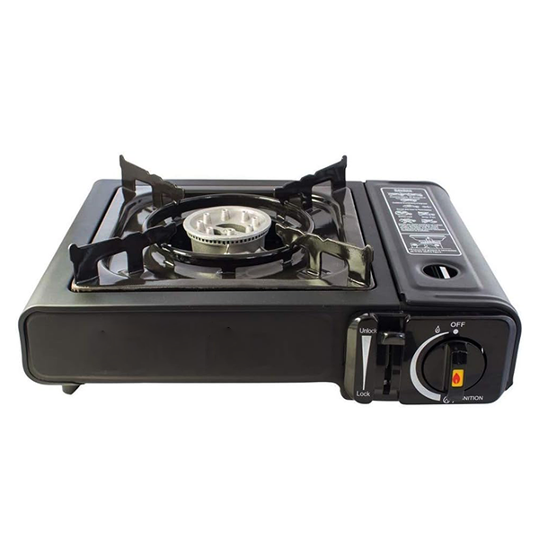 Portable Camping Stove Black Portable Camping Stove Black