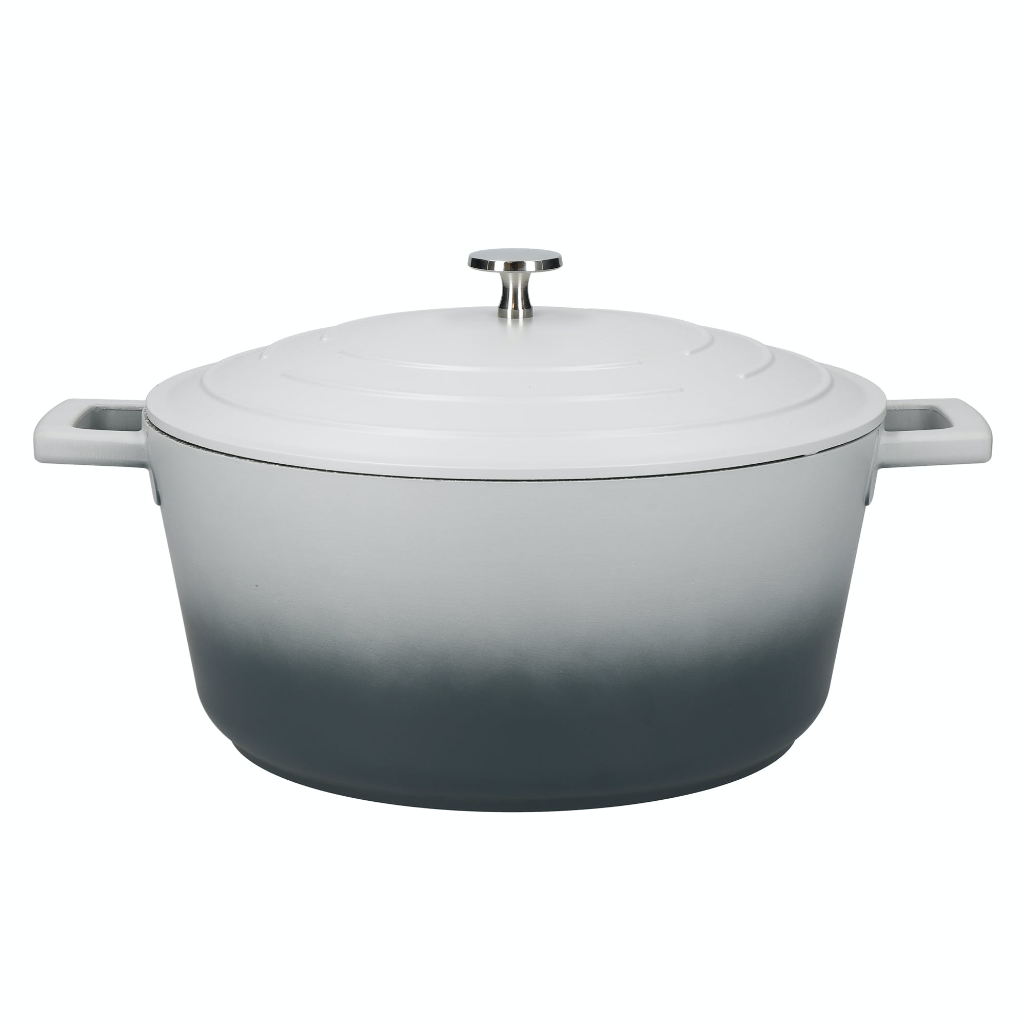 Masterclass Casserole Dish 5l Grey Masterclass Casserole Dish 5l Grey