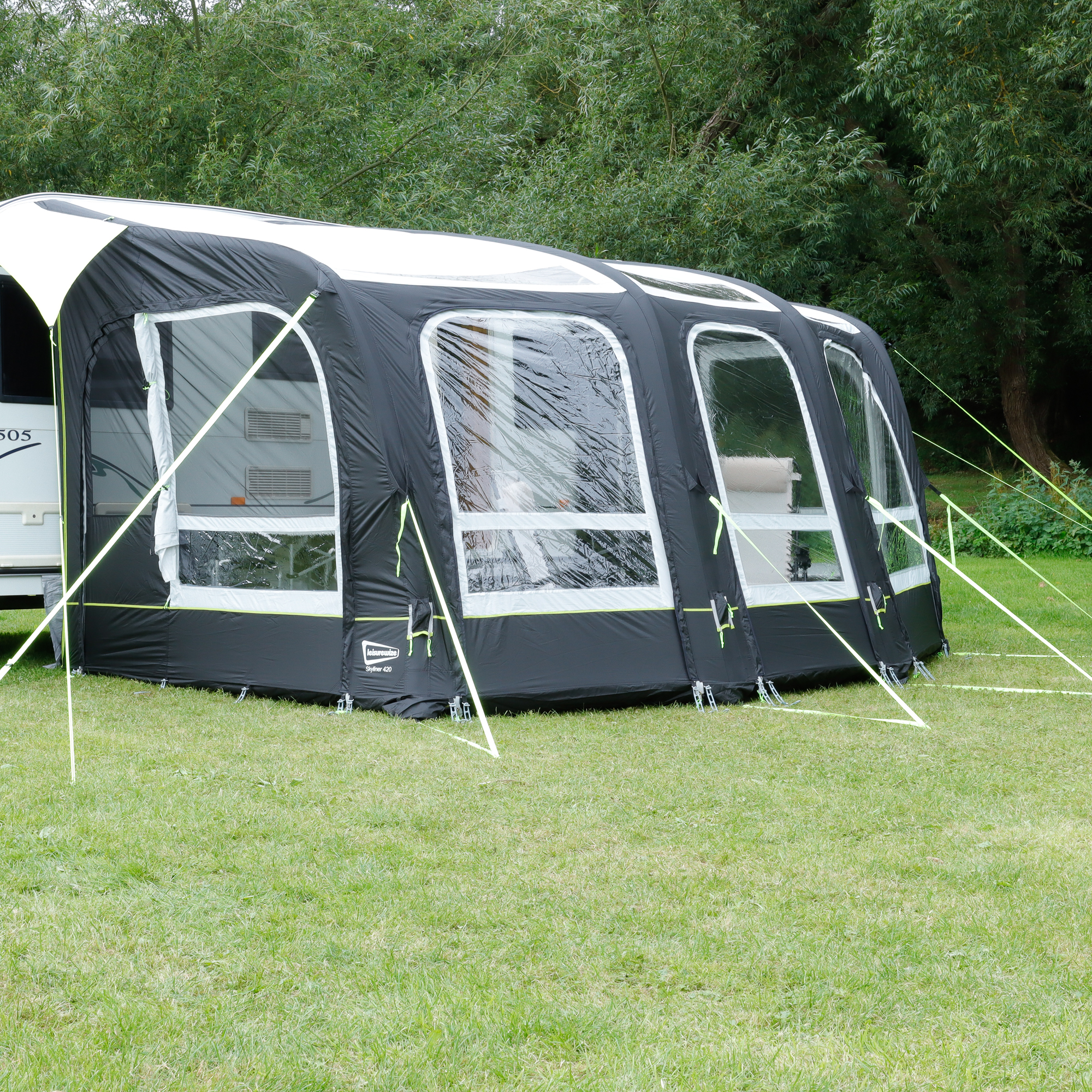 Skyliner 420 Air Awning Skyliner 420 Air Awning