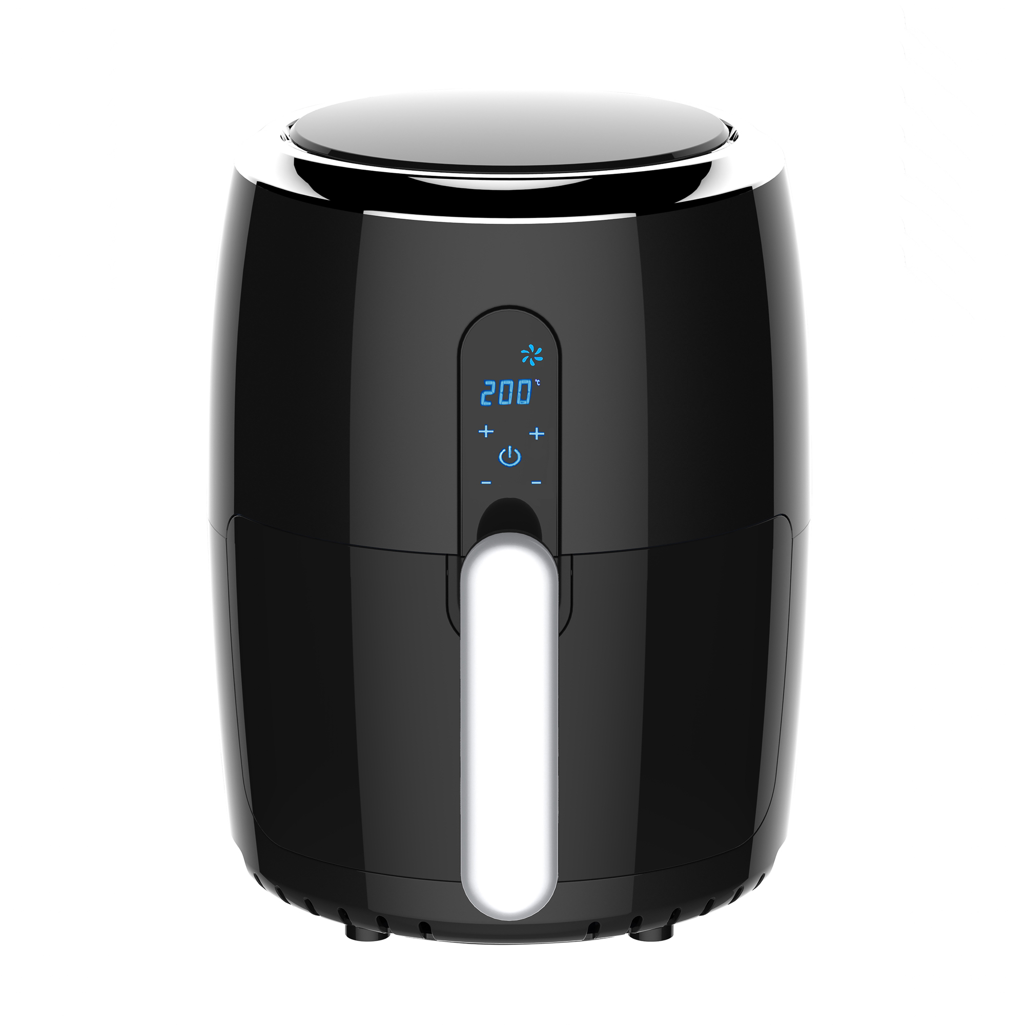 Streetwize 1.7L Air Fryer With Digital Display Streetwize 1.7L Air Fryer With Digital Display
