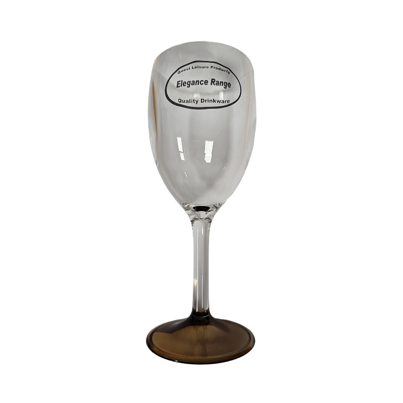 Smoked Elegance Wine Glass Smoked Elegance Wine Glass