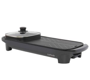 Via Mondo Campgrill 2 In 1 1000W Via Mondo Campgrill 2 In 1 1000W