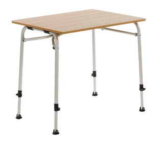 Travellife Sorrento Table Honeycomb Brown 80 Travellife Sorrento Table Honeycomb Brown 80